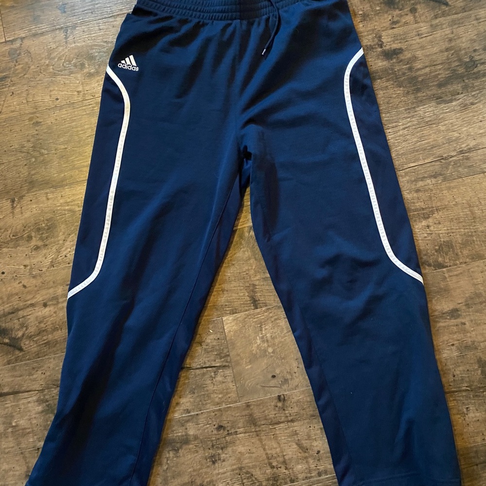 Adidas track pants